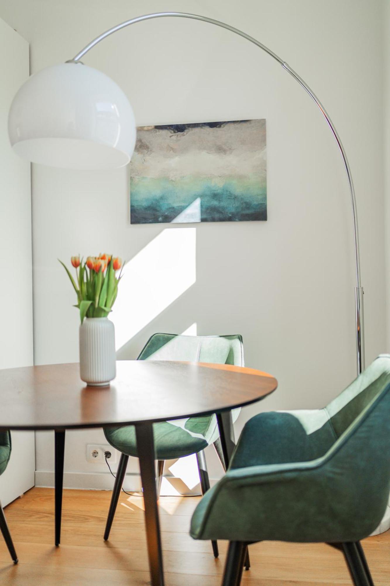 Apartament Sonnige Altbauwohnung Nahe Hauptbahnhof Wiedeń